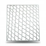  Expanded Metal Brand Mass Thickness 1.5 mm Size 1×2 meters
