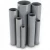 UPVC Pipes  Modern Technology  Nominal Pressure 12 Bar Outside Diameter 21.5 mm Thickness 1.7 mm Gray Colour