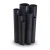مواسير UPVC جدول 80 مقاس 3 إنش سمك 7.6 مم لون أسود - Image 1