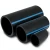 NPF HDPE Pipes for Water Networks Pressure 16 Bar Diameter 50 mm Thickness 3.7 mm Black - Image 1