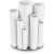 مواسير UPVC جدول 80 مقاس 6 إنش سمك 11 مم لون أبيض - Image 1