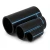 أنابيب HDPE لشبكات المياه ضغط 16 بار قطر خارجي 75 مم سمك 5.6 مم لون أسود - Image 1