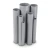 UPVC Pipes Schedule 80 Size 6 inch Thickness 11 mm Gray - Image 1