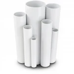 UPVC Pipes Modern Technology  Nominal Pressure 32 Bar Outside Diameter 21.5 mm Thickness 3.3 mm White Colour