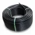 لفة أنابيب HDPE ضغط  8 بار [PE 80] قطر خارجي 50 مم  SDR 17  لون اسود | مصنع المنى