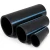 أنابيب HDPE الوطني ضغط 20 بار قطر خارجي 50 مم سمك 4.6 مم لون أسود - Image 1