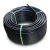 HDPE Coil Pipe  PN 8 Bar [PE 80] OD 75 mm  SDR 17  Color Black | Almona Factory
