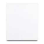 German Wall Covering 10m x 0.53m White, Model 10215-01