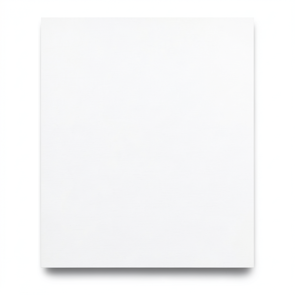 German Wall Covering 10m x 0.53m White, Model 10215-01