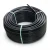 HDPE Plastic Coil Pipe  Nominal Pressure 8 Bar [PE 80] OD 90 mm  SDR 17  Color Black | Almona Factory