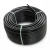 لفة أنابيب HDPE ضغط  8 بار [PE 80] قطر خارجي 160 مم  SDR 17  لون اسود | مصنع المنى