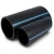 NPF HDPE Pipes for Water Networks Nominal Pressure 20 Bar Outside Diameter 90 mm Thickness 8.2 mm Black - Image 1