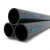 مواسير HDPE نيبروبلاست PE 80 ضغط 16 بار قطر 315 مم سمك 35.2 مم لون أسود | نيبروبلاست - Image 1