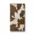 German Wall Covering, Brown Color, Length 10 m, Width 0.53 m, Model 473902