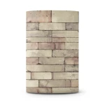 Stone Wallpaper Beige Color 10m x 0.53m, Model 446388