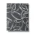Italian Wallpaper Patterned Design 10m x 0.70m Dark Gray - Image 1