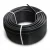لفة أنابيب HDPE ضغط  10 بار [PE 80] قطر خارجي 125 مم  SDR 13.6  لون اسود | مصنع المنى