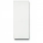 German Plain wall Covering, size 10 m x 0.53 m, off white color, model 1021514  
