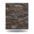 Stone Wallpaper 10m x 0.53m Dark Brown, Model 475012 - Image 1