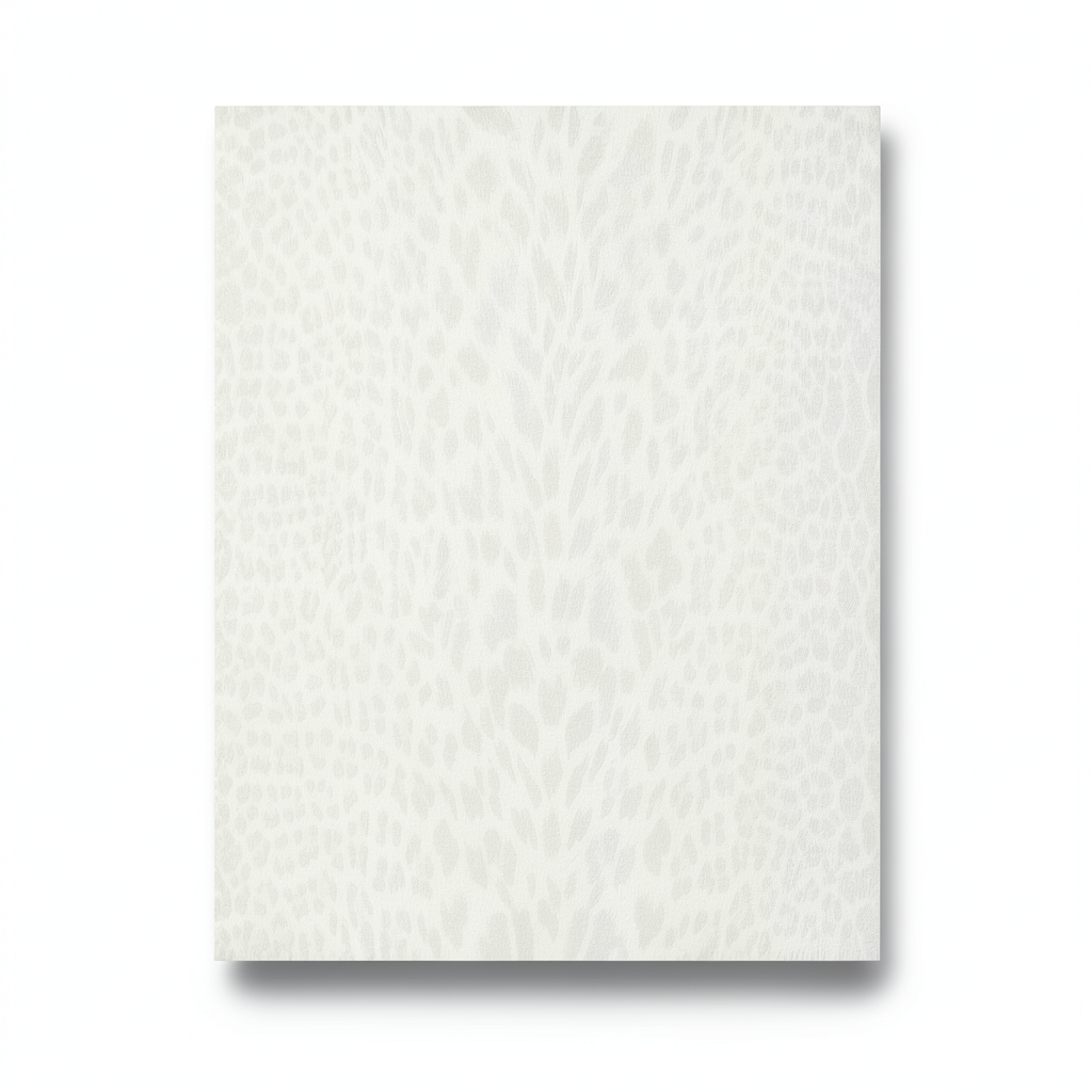 Italian Wallpaper Patterned Design Off White, Size 10mx0.70m, Model RC18027