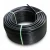 HDPE Plastic Coil Pipe  Nominal Pressure 8 Bar [PE 80] OD 40 mm  SDR 17  Color Black | Almona Factory