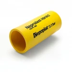 Neproplast HDPE Pipes PE 80 Nominal Pressure 12.5 Bar Outside Diameter 560 mm Thickness 50.8 mm Color Yellow