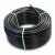HDPE Coil Pipe  Nominal Pressure 8 Bar [PE 80] OD 50 mm  SDR 17  Color Black | Almona Factory