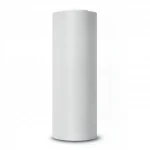 Plain wall decoration, light gray color, length 10 m, width 0.53 m, model 1021531 