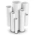 مواسير UPVC جدول 40 مقاس 4 إنش سمك 6 مم لون أبيض - Image 1