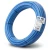 أنابيب HDPE PE 100 ضغط 20 بار قطر خارجي 90 مم سمك 10.1 مم لون أزرق | نيبروبلاست - Image 1
