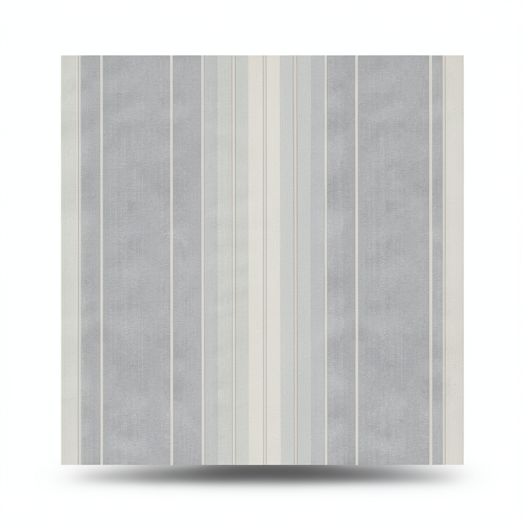 Italian Wall Decoration 10m x 0.53m Gray, Model 57047