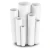 UPVC Pipes Schedule 80 Size 3 inch Thickness 7.6 mm White - Image 1