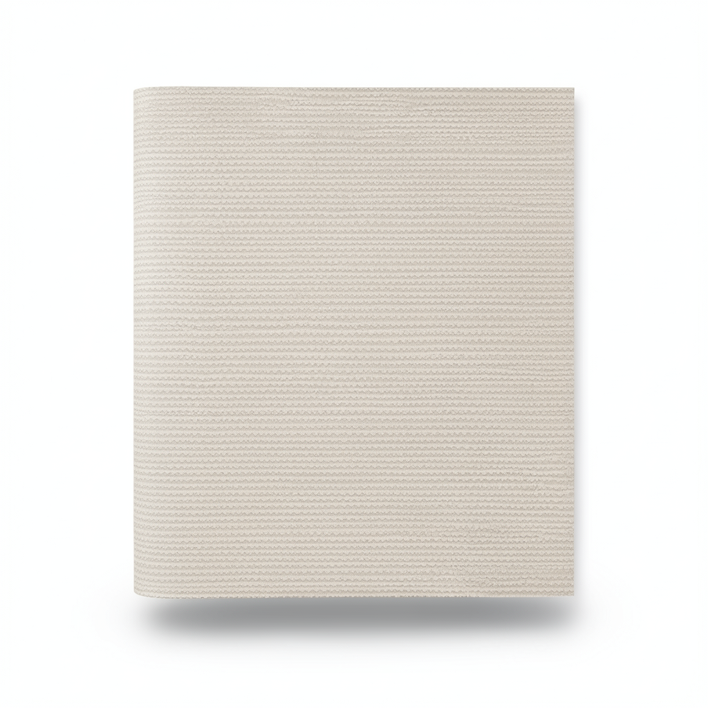 Italian Wallpaper Pattern Design 10m x 0.53m Beige, Model 73207