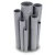 مواسير UPVC جدول 40 مقاس 6 إنش سمك 7.1 مم لون رمادي - Image 1
