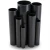 مواسير UPVC جدول 40 مقاس 6 إنش سمك 7.1 مم لون اسود - Image 1