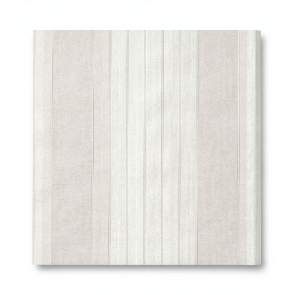 Italian Wallpaper 10m x 0.53m Light Beige, Model 57050