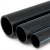 أنابيب HDPE الوطني لشبكات المياه ضغط 16 بار قطر خارجي 90 مم سمك 6.7 مم أسود - Image 1