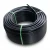 HDPE Plastic Coil Pipe  PN 8 Bar [PE 80] OD 160 mm  SDR 17  Color Black | Almona Factory