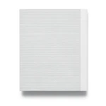 Pattern Wall Covering Light Gray, 10m Length, 0.53m Width, Model 73208