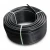 لفة أنابيب HDPE ضغط  10 بار [PE 80] قطر خارجي 25 مم  SDR 13.6  لون اسود | مصنع المنى