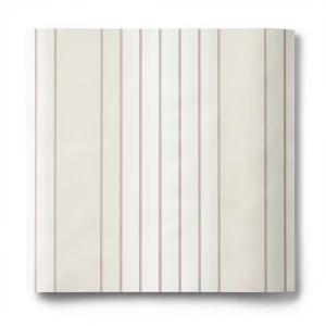 Italian Wallpaper 10m x 0.53m Light Beige, Model 57051