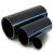 أنابيب HDPE الوطني ضغط 20 بار قطر 125 مم سمك 9.2 مم لون أسود - Image 1