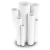 UPVC Pipes Schedule 80 Size 4 inch Thickness 8.6 mm White Colour - Image 1