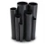 مواسير UPVC جدول 80 مقاس 4 إنش سمك 8.6 مم لون أسود - Image 1