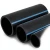 مواسير HDPE الوطني لشبكات المياه ضغط 20 بار قطر خارجي 180 مم سمك 13.3 مم لون اسود - Image 1