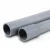 UPVC Pipes NPF Brand For Electrical Systems Nominal Pressure 4 Bar Outside Diameter 280 mm Thickness 5.5 mm Gray Colour
