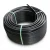 HDPE Plastic Coil Pipe  Nominal Pressure 10 Bar [PE 80] OD 50 mm  SDR 13.6  Color Black | Almona Factory