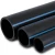 NPF HDPE Pipes Pressure 20 Bar Diameter 200 mm Thickness 14.7 mm Black - Image 1