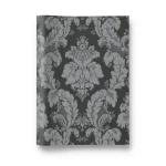 Italian Wallpaper 10m x 0.53m Dark Grey, Model 57054