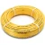 أنابيب HDPE PE 80 ضغط 16 بار قطر خارجي 90 مم سمك 10.1 مم لون أصفر | نيبروبلاست - Image 1